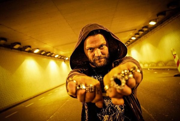 F*ckface Unstoppable (Bam Margera)