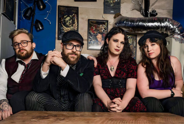 Sarah And The Safe Word