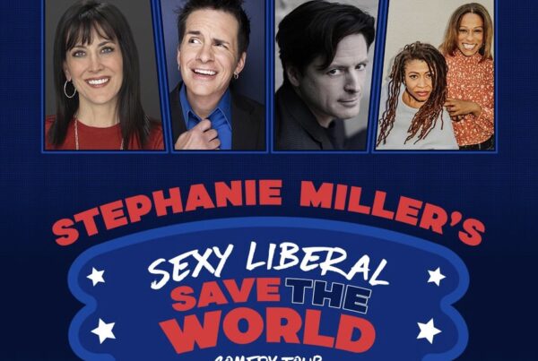Stephanie Miller’s Sexy Liberal Show
