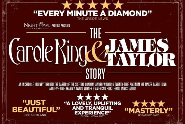 The Carole King & James Taylor Story