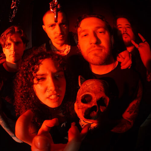 Denial of Life band promo