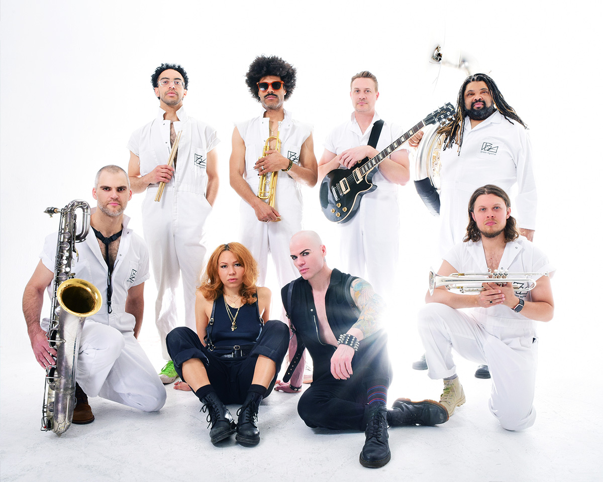 Brass Against