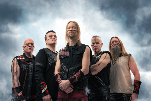 Ensiferum