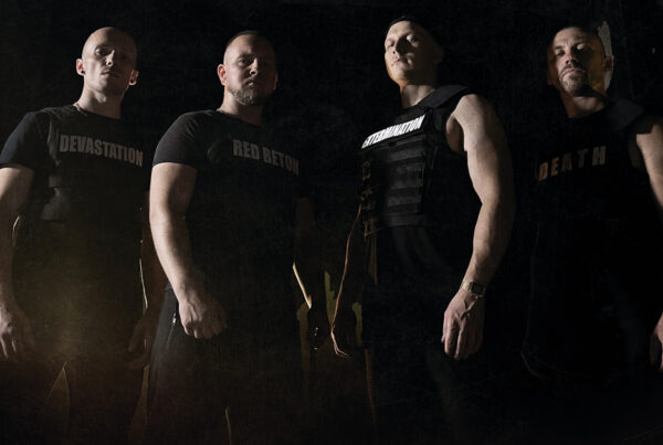 Extermination Dismemberment