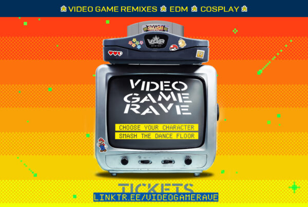 Video Game Rave