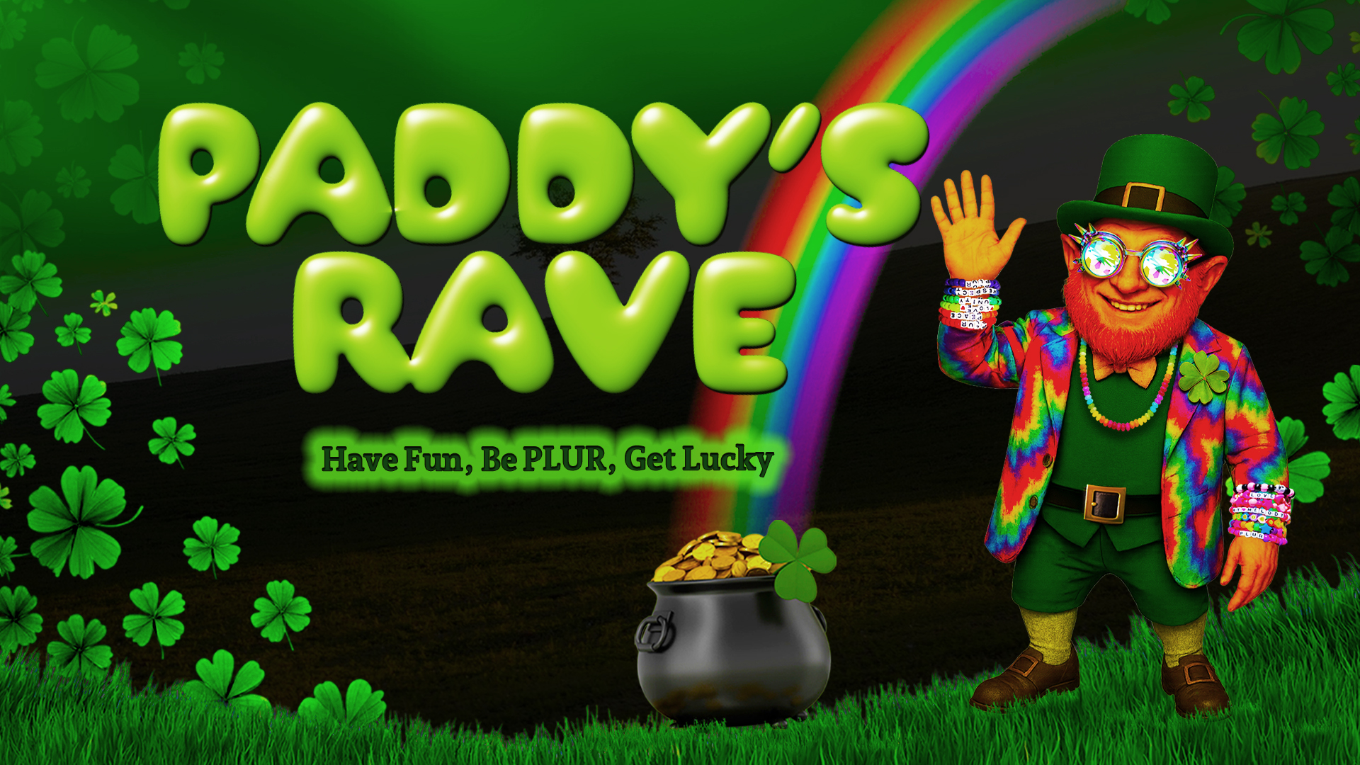 Paddy’s Rave