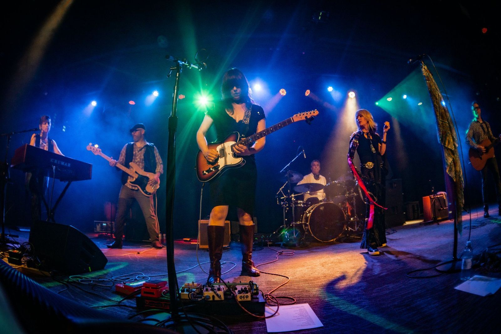 Wild Rumours: A Fleetwood Mac Experience