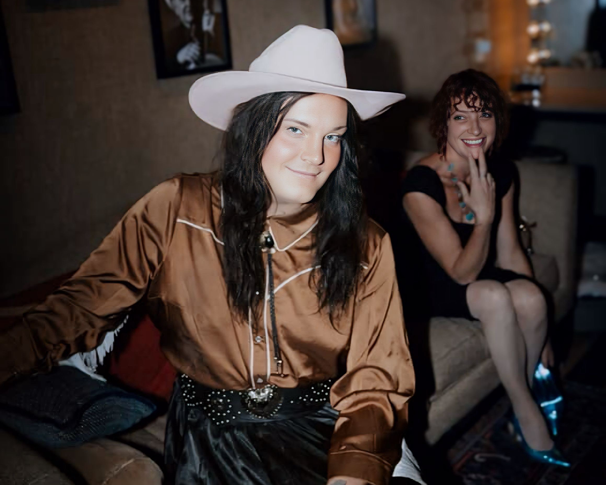 She Returns From War