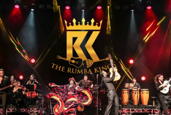 The Rumba Kings