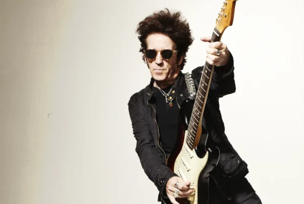 Willie Nile
