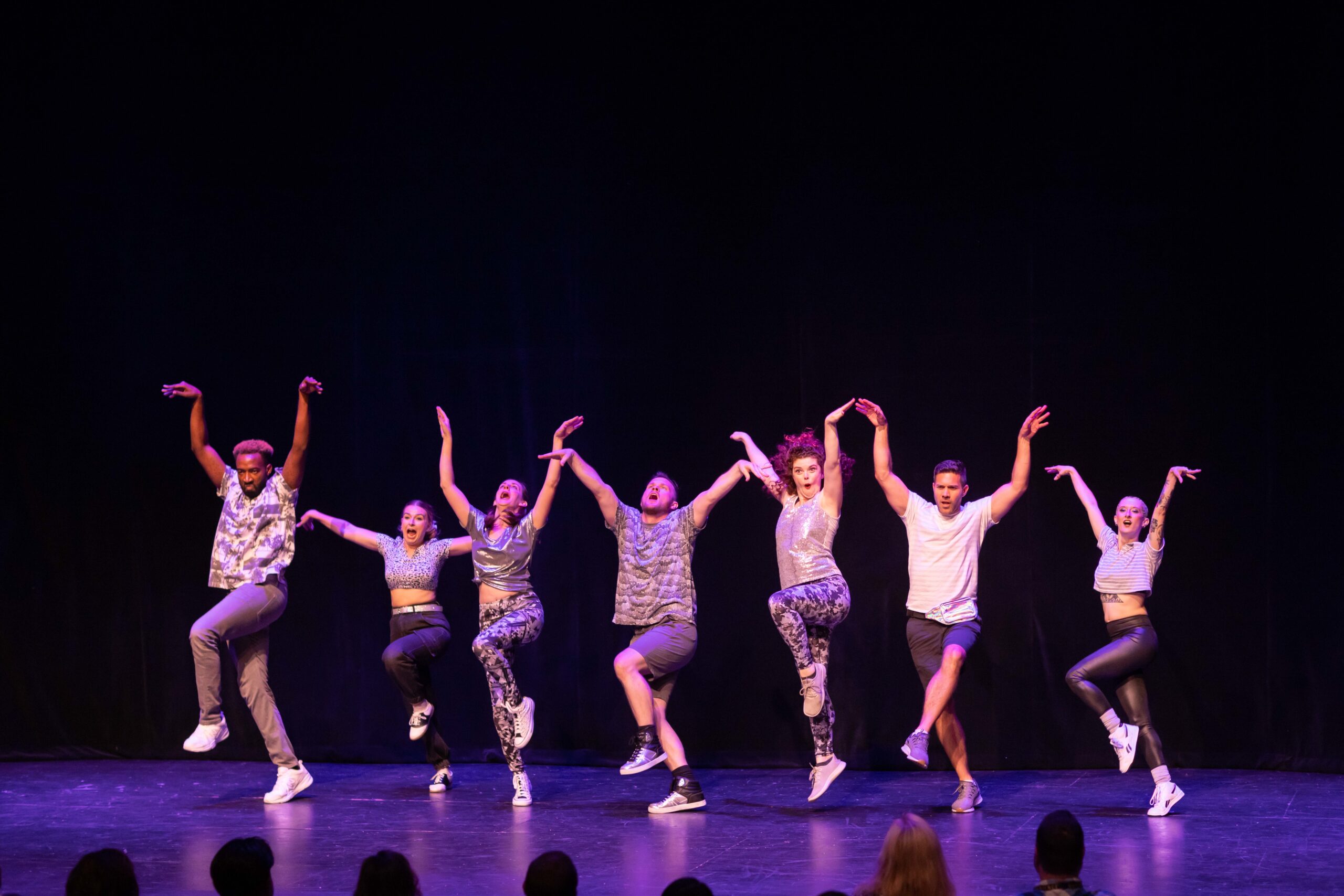 Comedy Dance Chicago