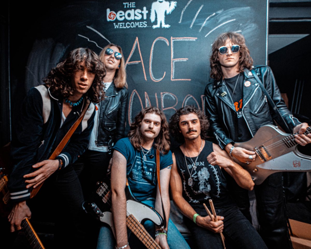 Ace Monroe - Promo Photo - August 2025