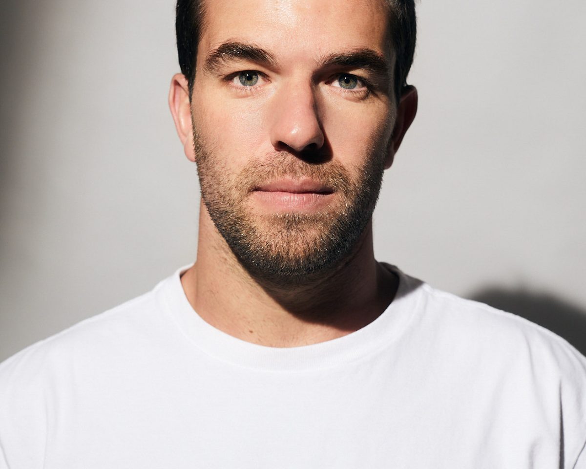 Billy McFarland Headshot