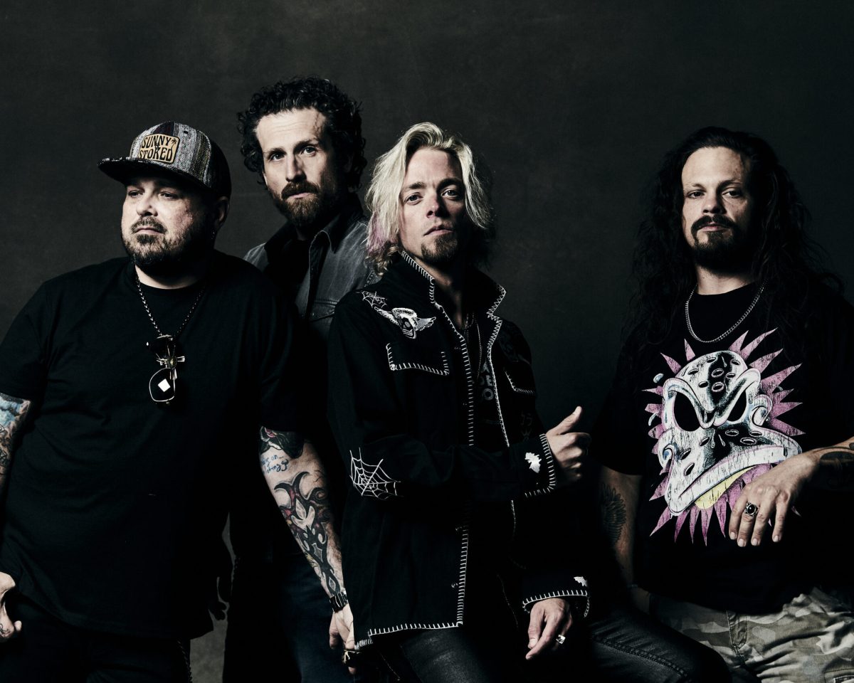 Black Stone Cherry 2025