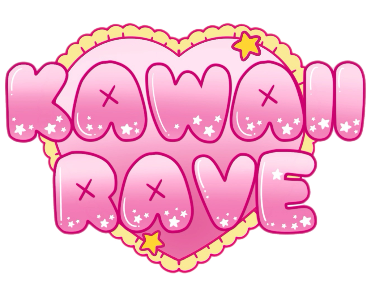 KAWAII RAVE LOGO