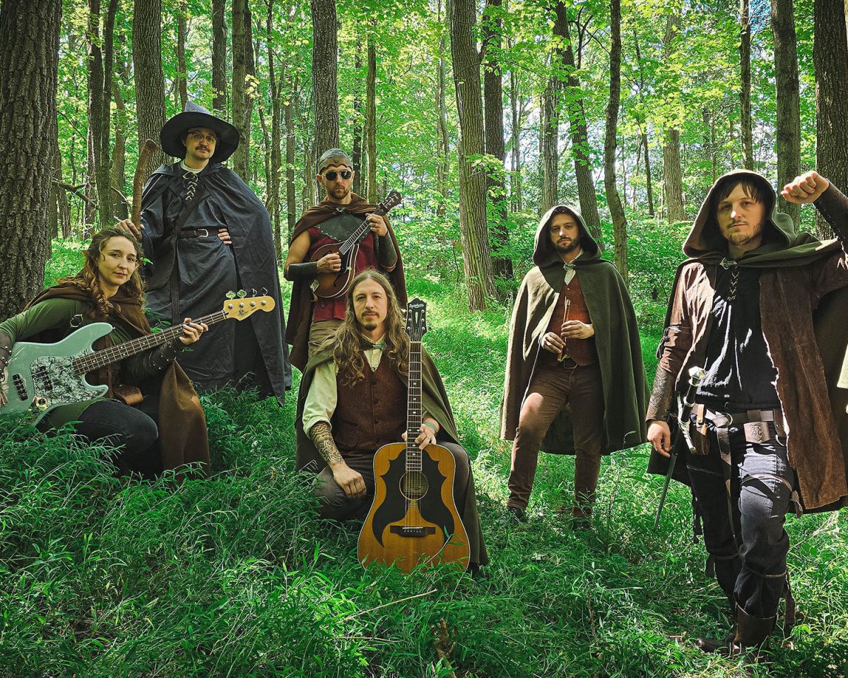 Knorrwood - Shire Promo 1