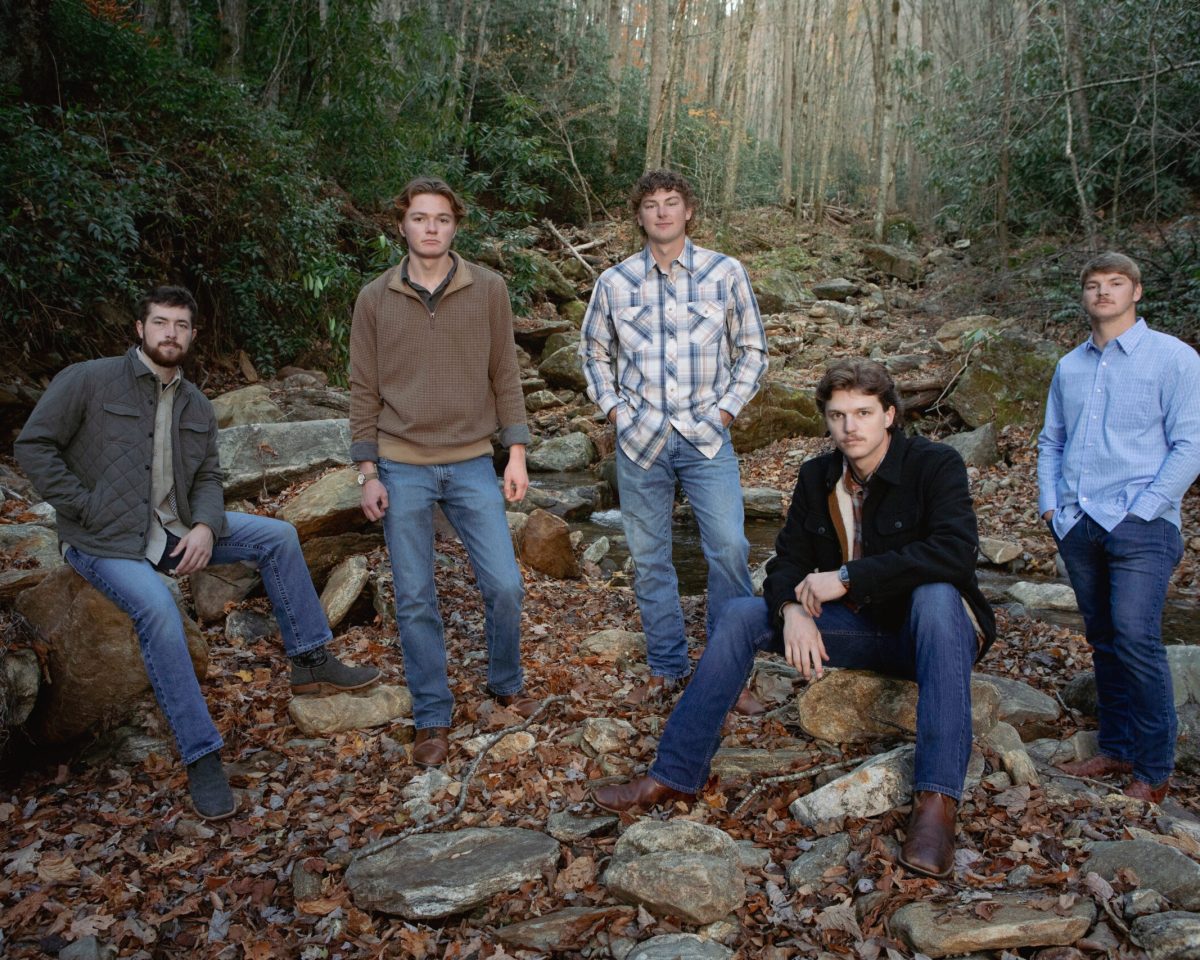 Upstream Rebellion - Promo Photo