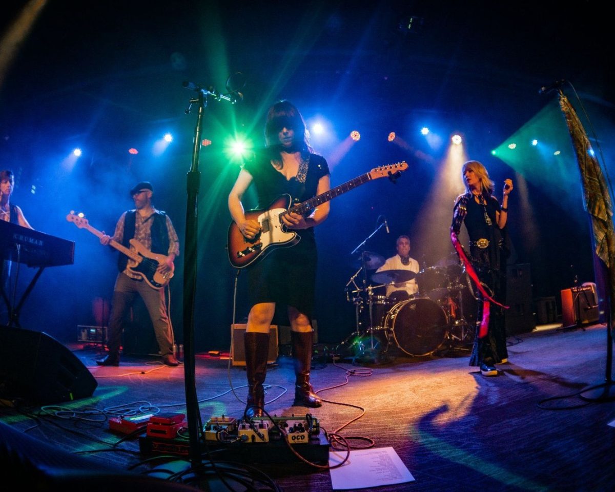 Wild Rumours - Live 2